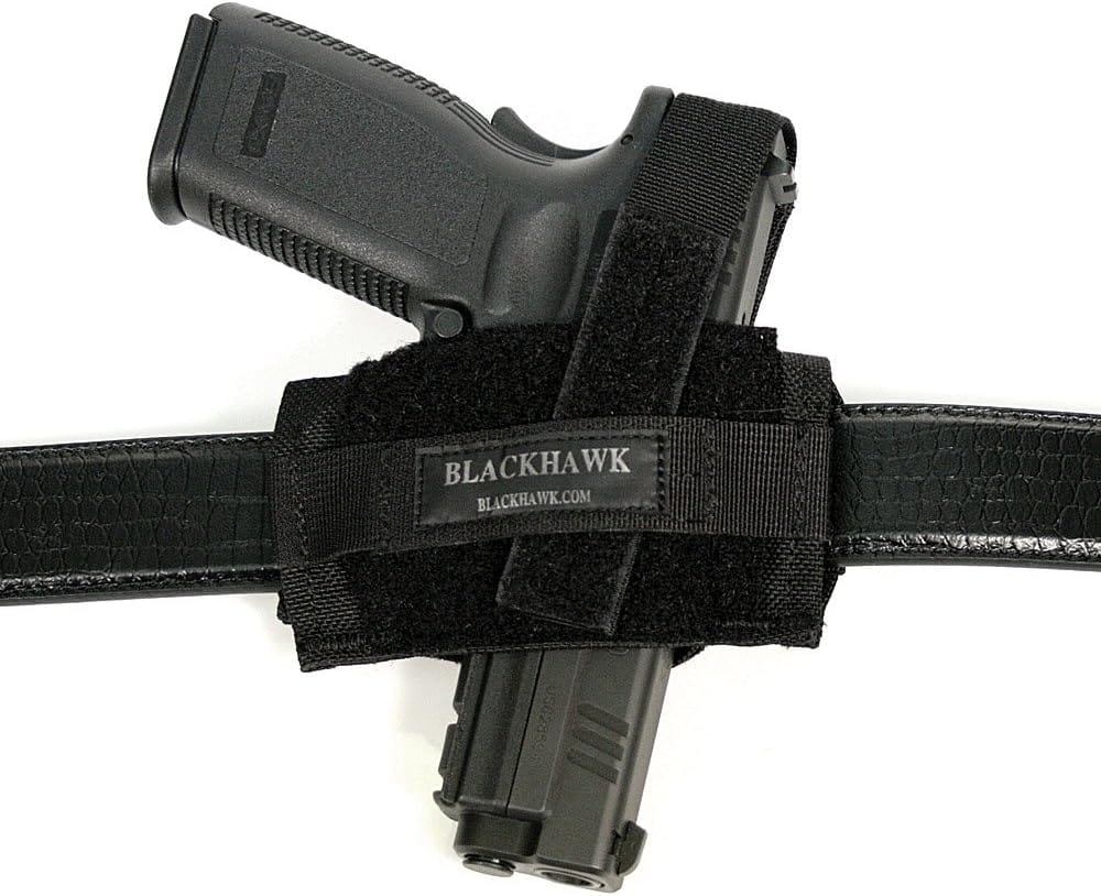 BLACKHAWK Ambidextrous Flat Belt Holster