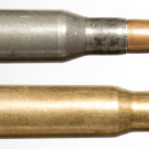 Brass vs Steel Ammo FI