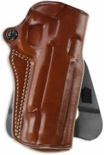 image of Galco Speed Master 2.0 Paddle Leather Holster