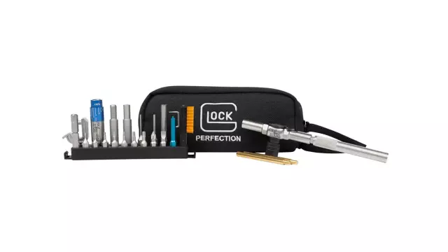Glock Gunsmithing Tools Kit W:Black Case