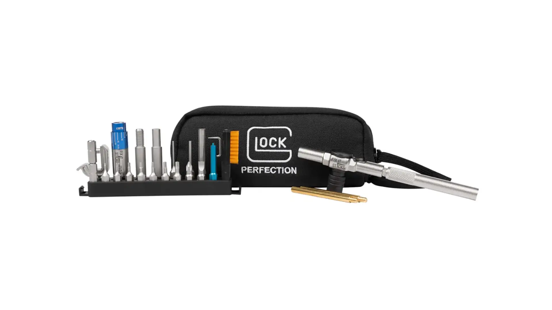 Glock 10445 Gunsmithing Tools Kit W:Black Case