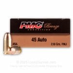 image of PMC 230gr FMJ