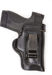 Pro Carry Ruger P89 HD IWB Leather Conceal Carry Holster