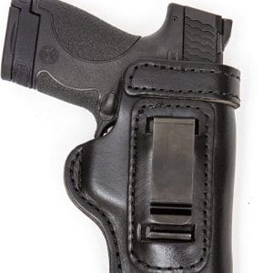 Pro Carry Ruger P89 HD IWB Leather Conceal Carry Holster