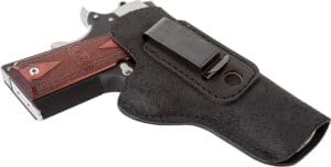 Relentless Tactical The Ultimate Suede Leather IWB Holster 1911