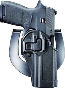SERPA Concealment Holster by Blackhawk! for Sig P250