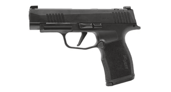 Sig Sauer P365: Concealed Carry At Its Best! - Gun News Daily