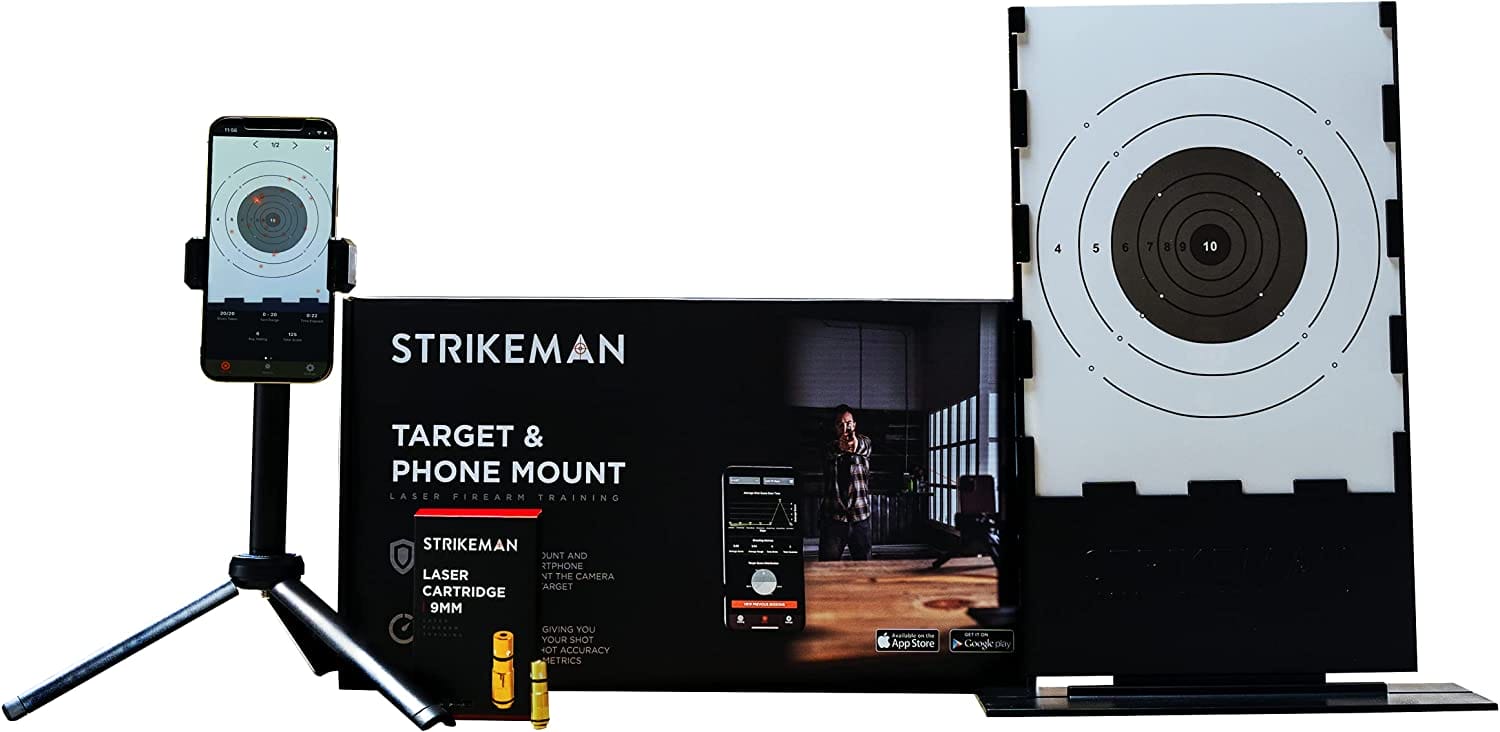 Strikeman Laser Cartridge Training Kit