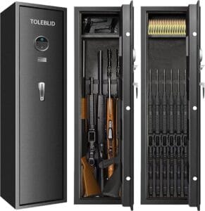 Best gun deals safe under 500