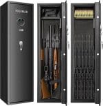 image of TOLEBLID 7-8 Gun Fireproof Biometric Gun Safe