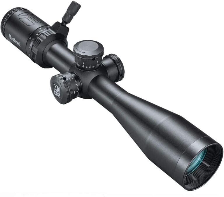 Bushnell Rifle Scopes Review Top 5 Picks Gun News Daily