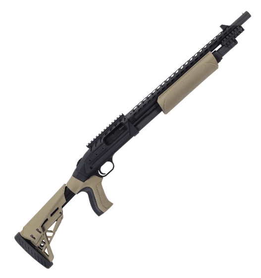 MOSSBERG 500 TACTICAL