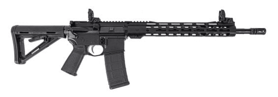 PSA 16" MID-LENGTH 5.56 NATO Best survival Rifle for Defense