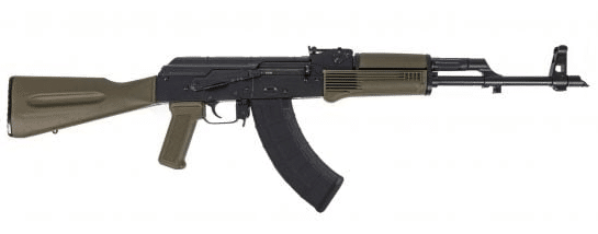 PSAK-47 GF3 RIFLE - Best Self Defense Survival Rifle