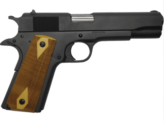 Rock Island Armory 1911 Review – Best Budget 1911?