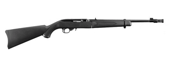 Ruger 10:22 Take Down - Best .22 Caliber Survival Rifle