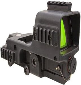 Trijicon MGRS-D-2300002 Red Segmented Circle Sight