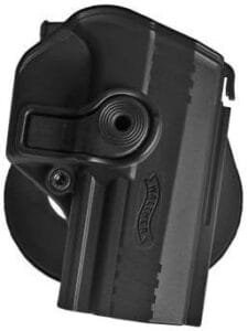 Walther PPX Holster Polymer Retention