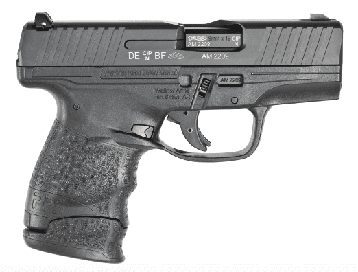 walther pps 9mm luger vs Glock 43 9MM