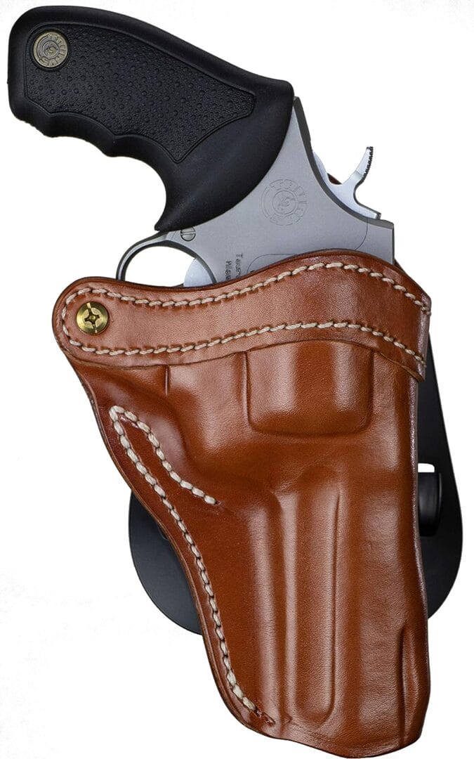 Smith & Wesson K Frame Holster Options – 2023 Buying Guide