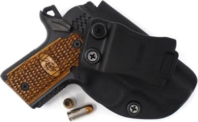 Badger Concealment IWB Holster for Kimber Micro 380