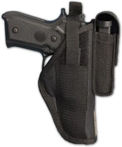 Barsony Gun OWB Belt Holster for Taurus PT92