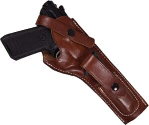 BlueStone Safety Leather Holster for Browning Buckmaster