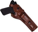 image of BlueStone Safety Leather Holster