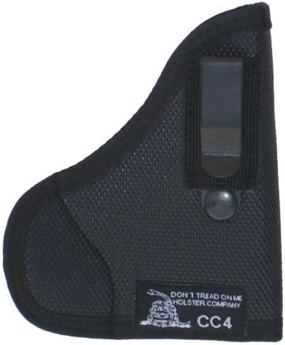 Don't Tread on Me Conceal and Carry Holsters DTOM Combination Pocket:IWB Holster for Ruger LCR
