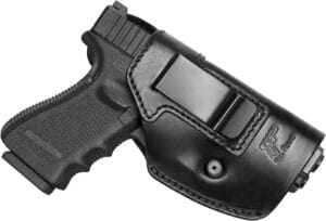 Full Grain Leather Glock 36 Holster