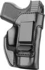 image of Handmade Leather Holster for Glock 40 MOS