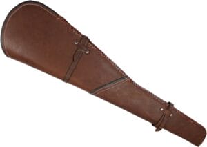 Historical Emporium Leather Shotgun Scabbard Lined 