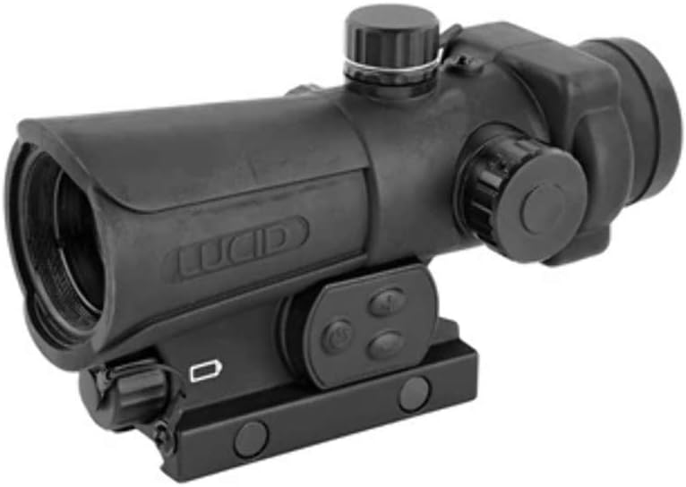 Lucid HD 7 Red Dot Sight Review