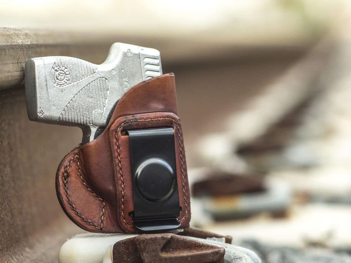 Taurus TCP 380 Holster [Best on a Budget 2023]