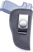 image of OUTBAGS USA OB-02S Nylon IWB Conceal Carry Holster