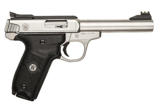Smith & Wesson SW22 Victory Review – What is all the Fuss?