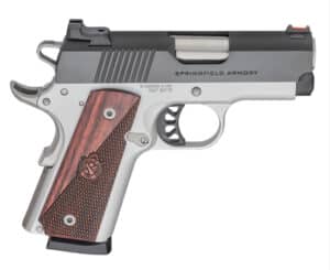 Springfield Armory EMP Best concealed carry gun 9mm