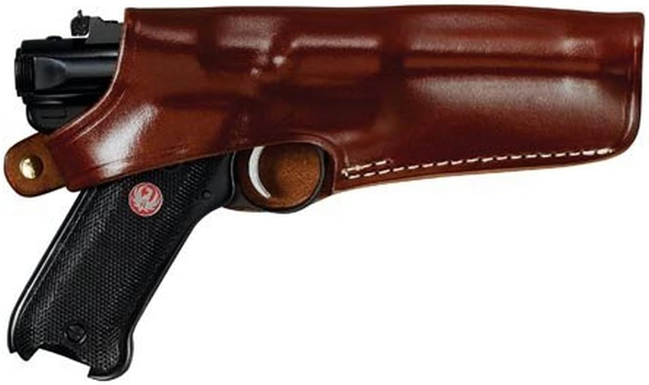 Ruger 22 45 Holster Options – Best Cross Draw and More