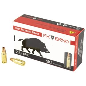 7.5mm FK Ammo for Sale