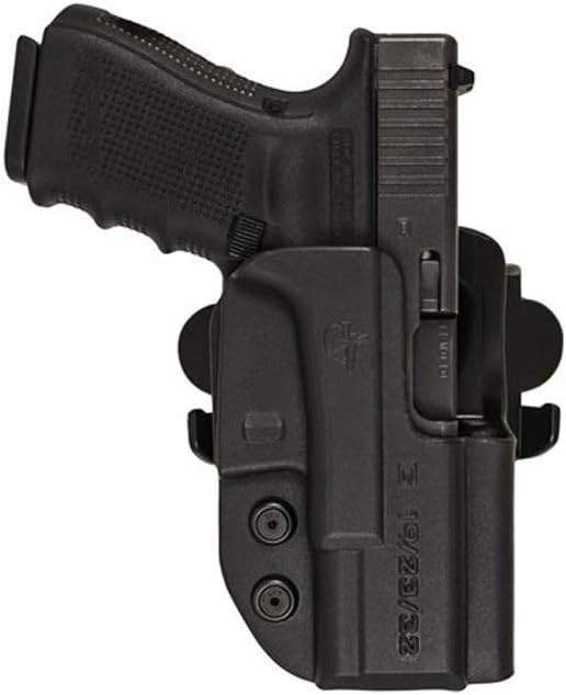 Comp-Tac International OWB Holster for