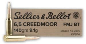 Creedmoor 6.5 Ammo for Sale