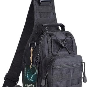 G4Free Concealed Carry Sling Shoulder Bag