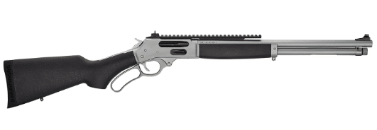 HENRY ALL-WEATHER PICATINNY RAIL .45-70