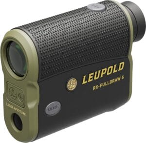 Leupold RX-FullDraw 5 Hunting Rangefinder