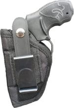 image of Nylon Belt/Clip On Holster by Shaver Outdoors