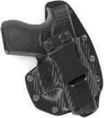 image of Outlaw Holsters NT Hybrid IWB Kahr CW45 Holster