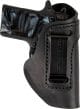 image of RTS Kahr CW 380 IWB Leather Holster