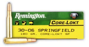 Remington’s Core-Lokt .30-06