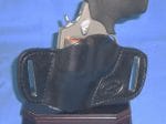 image of Concealed Carry Leather Holster by Pro Carry