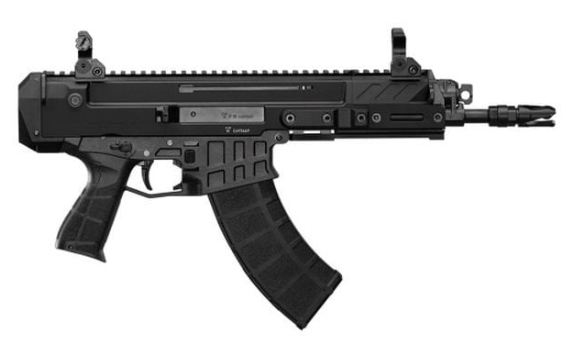 CZ-USA CZ BREN 2 MS 5.56 AR PISTOL is the best AR 15 Pistol